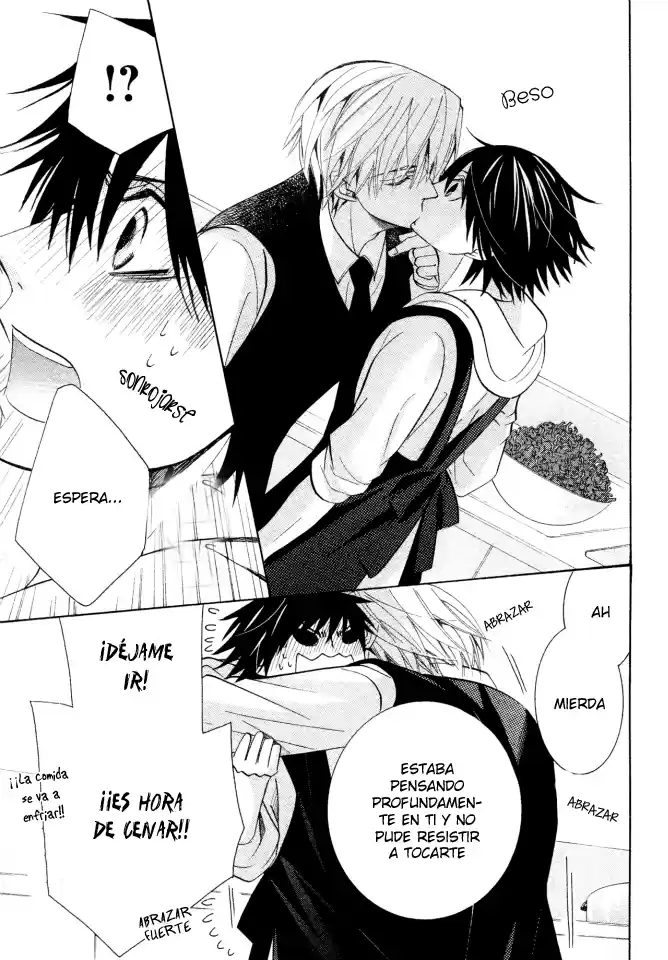 Junjo Romantica (2002) - Capítulo 75.4 - Página 9 - LectorTMOo