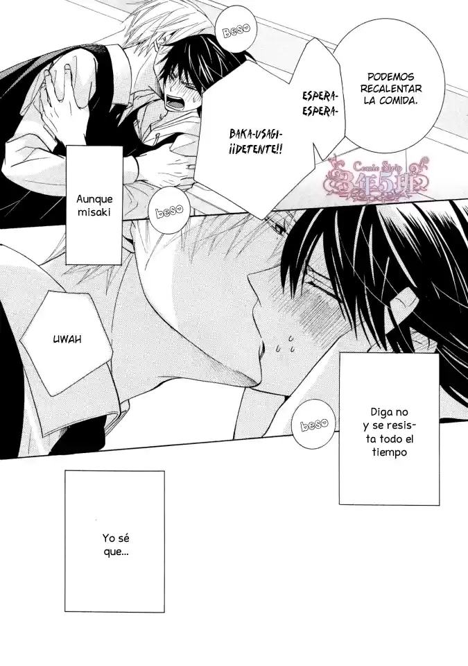 Junjo Romantica (2002) - Capítulo 75.4 - Página 10 - LectorTMOo