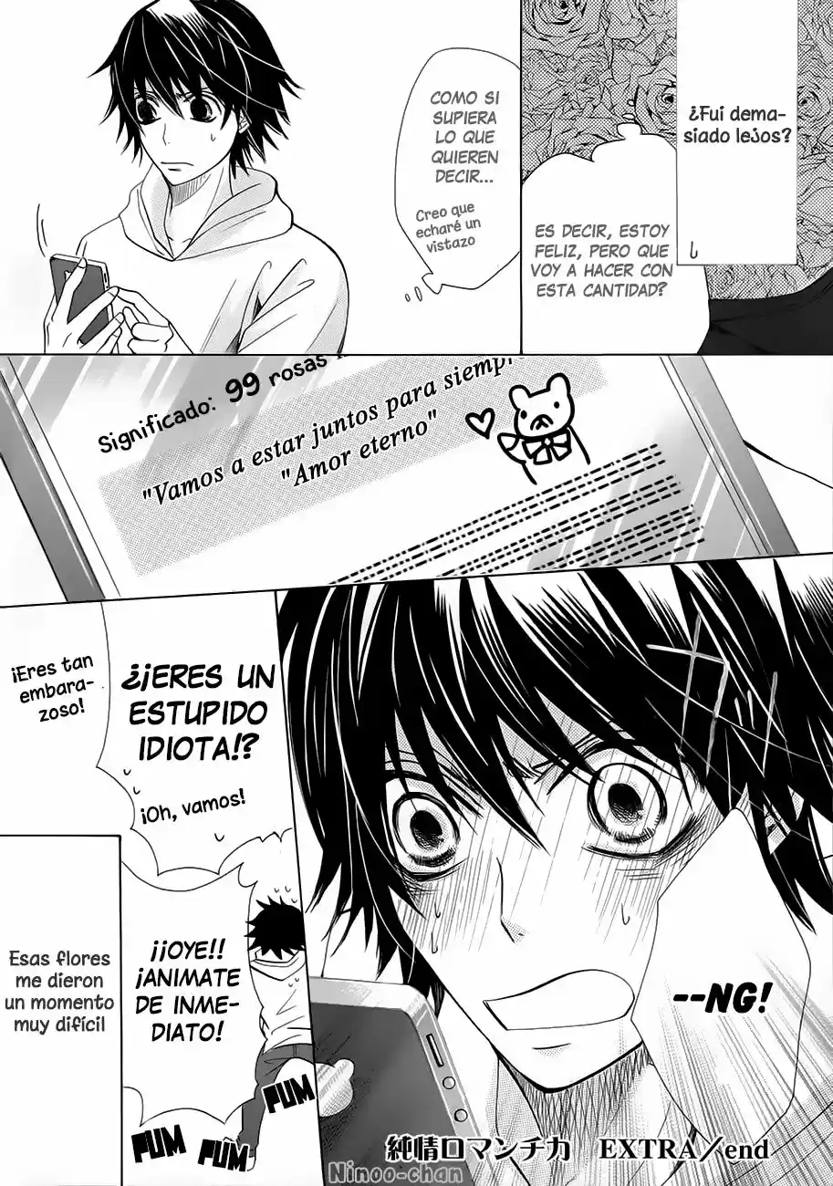 Junjo Romantica (2002) - Capítulo 75.5 - Página 4 - LectorTMOo