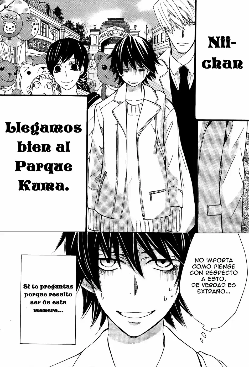 Junjo Romantica (2002) - Capítulo 76 - Página 1 - LectorTMOo