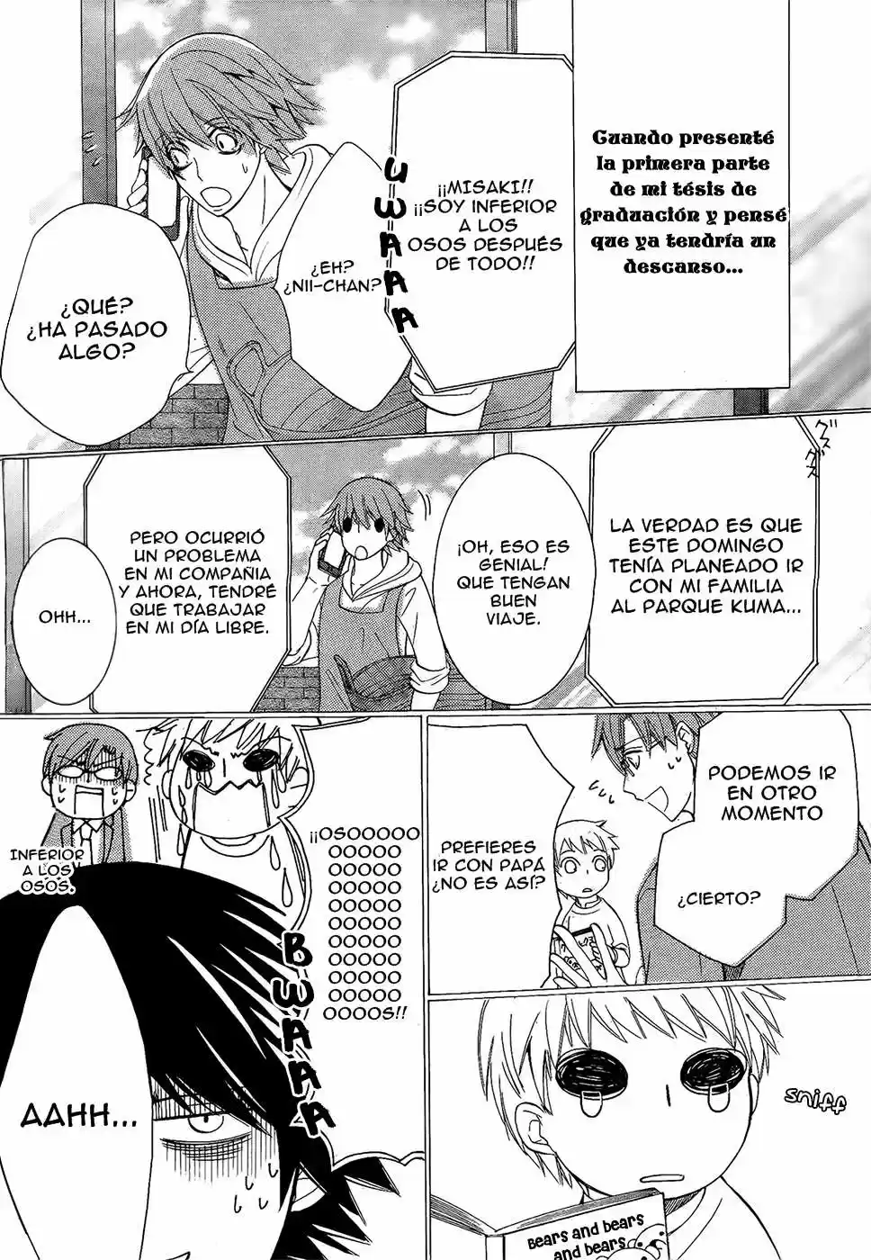 Junjo Romantica (2002) - Capítulo 76 - Página 2 - LectorTMOo