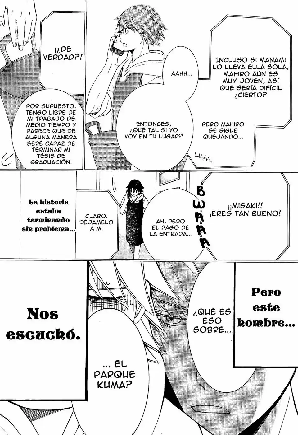 Junjo Romantica (2002) - Capítulo 76 - Página 3 - LectorTMOo