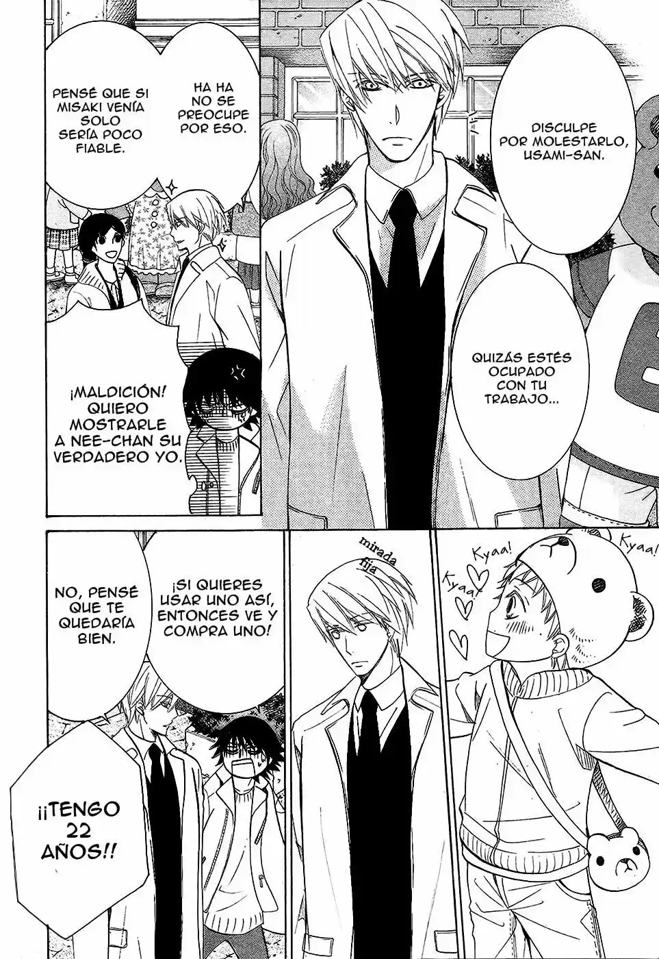 Junjo Romantica (2002) - Capítulo 76 - Página 4 - LectorTMOo