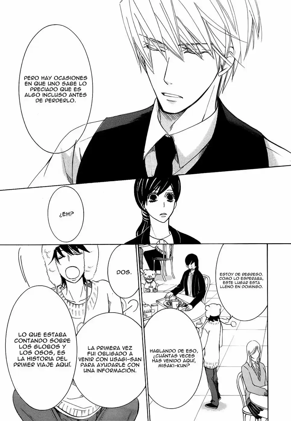 Junjo Romantica (2002) - Capítulo 76 - Página 13 - LectorTMOo