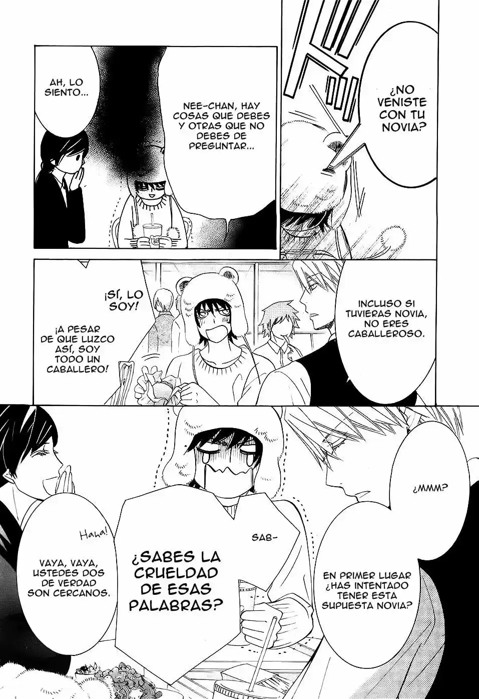 Junjo Romantica (2002) - Capítulo 76 - Página 14 - LectorTMOo