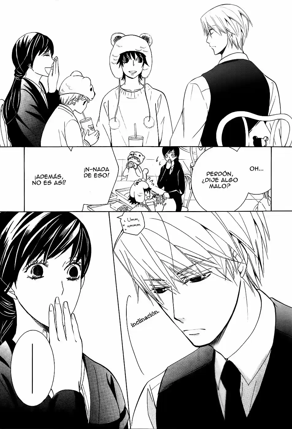 Junjo Romantica (2002) - Capítulo 76 - Página 15 - LectorTMOo