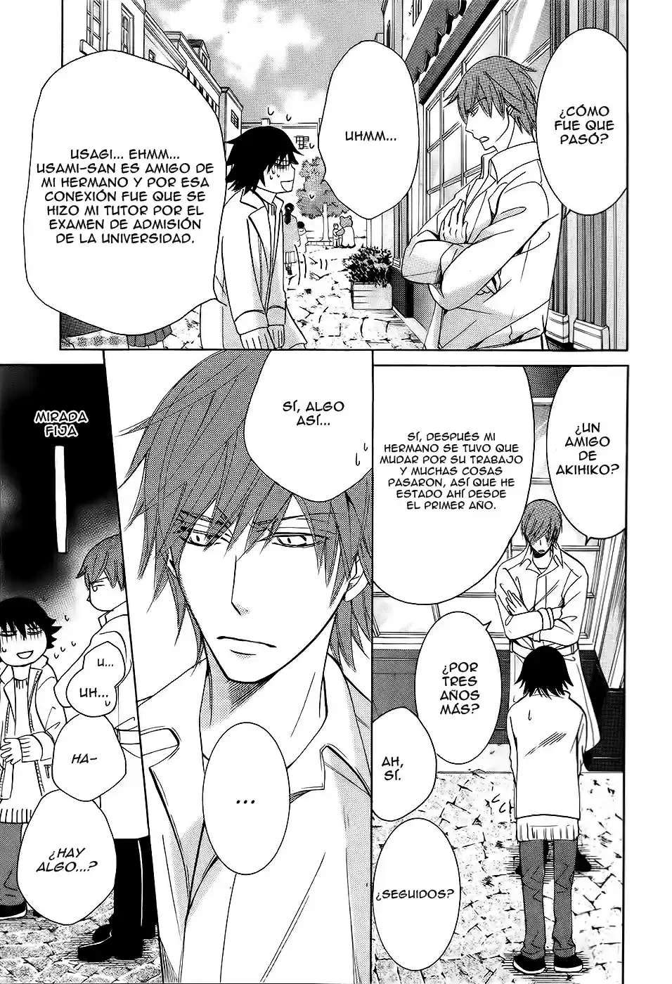 Junjo Romantica (2002) - Capítulo 76 - Página 21 - LectorTMOo