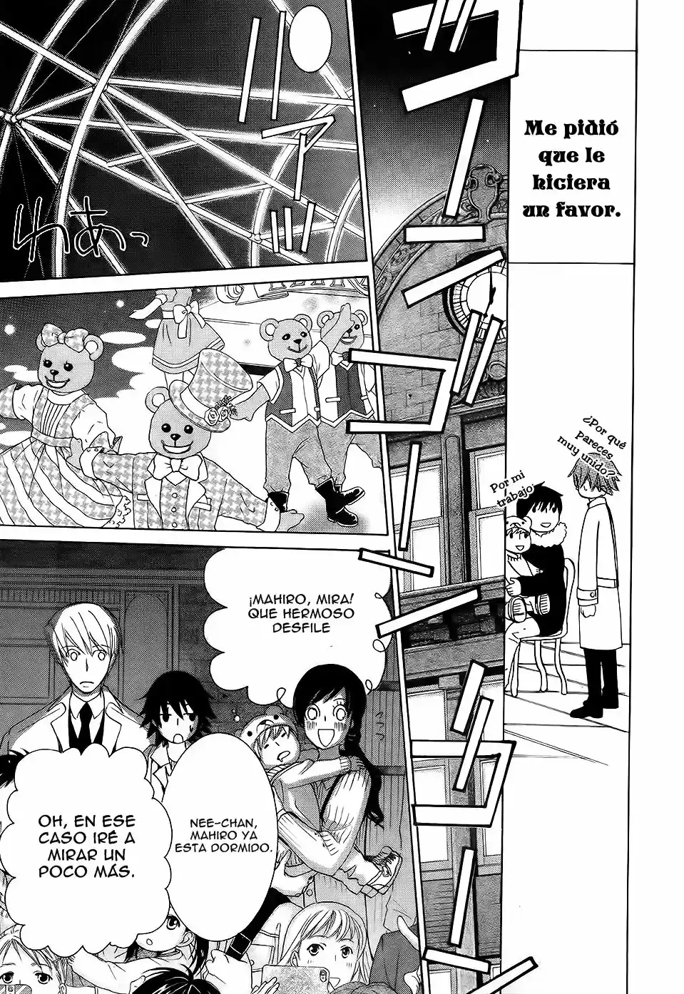Junjo Romantica (2002) - Capítulo 76 - Página 25 - LectorTMOo