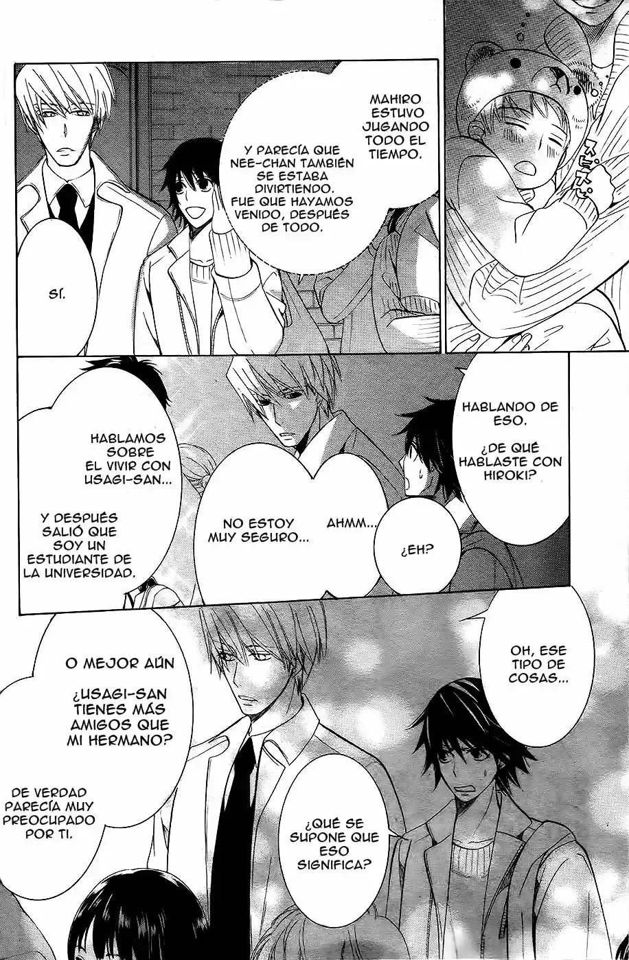 Junjo Romantica (2002) - Capítulo 76 - Página 26 - LectorTMOo