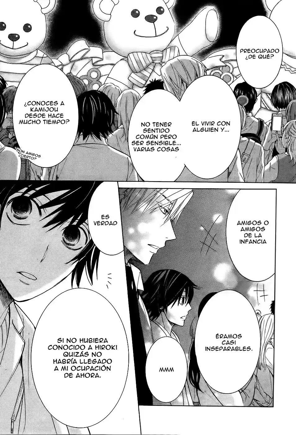 Junjo Romantica (2002) - Capítulo 76 - Página 27 - LectorTMOo