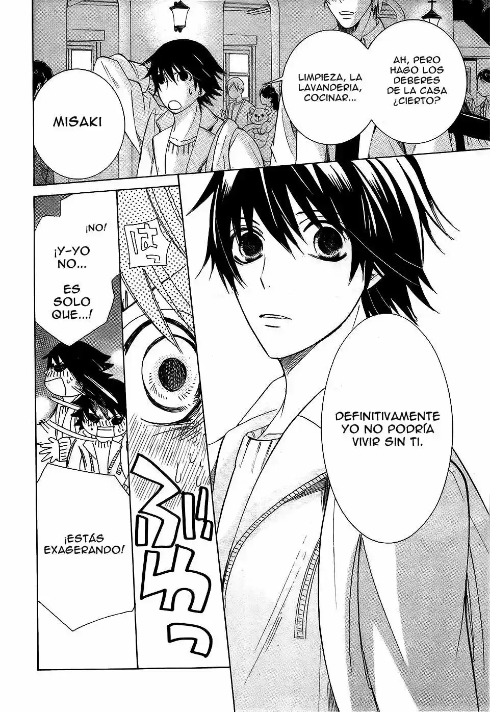 Junjo Romantica (2002) - Capítulo 76 - Página 30 - LectorTMOo