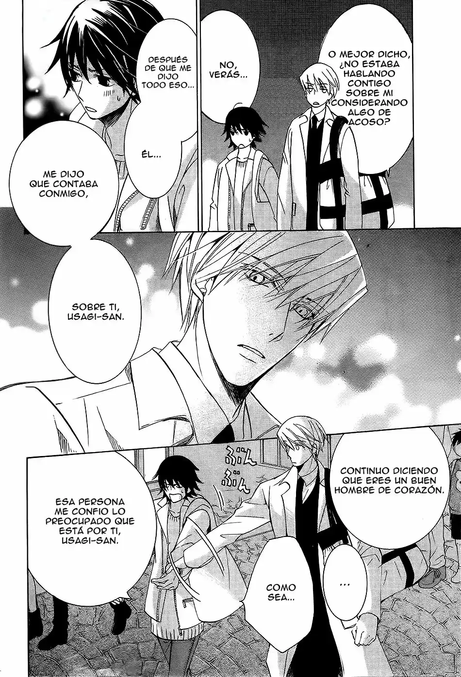 Junjo Romantica (2002) - Capítulo 76 - Página 32 - LectorTMOo