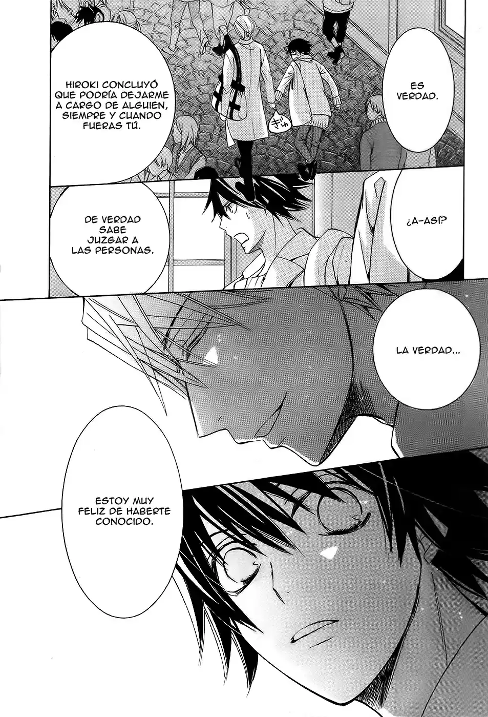 Junjo Romantica (2002) - Capítulo 76 - Página 33 - LectorTMOo