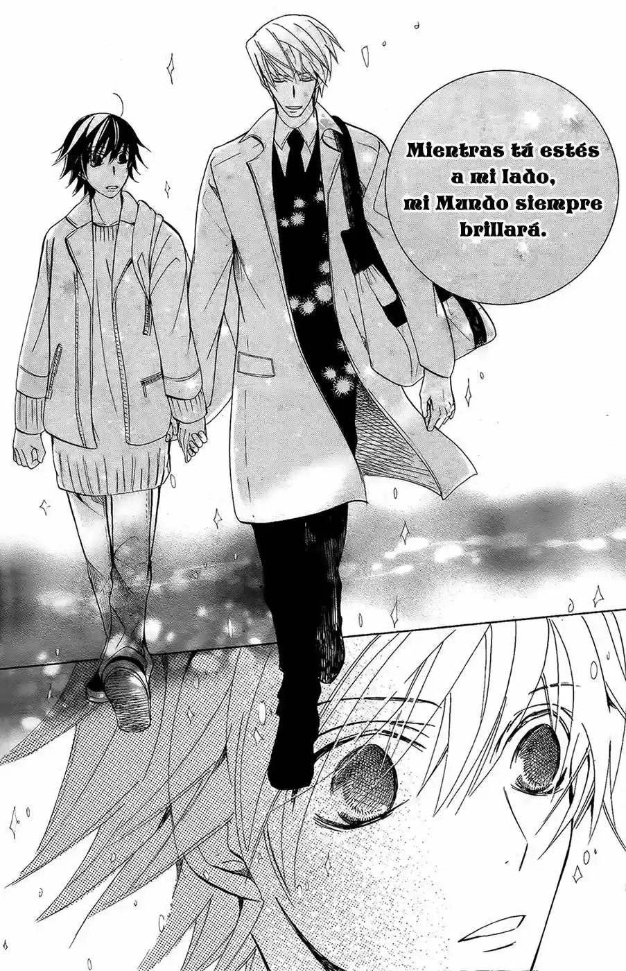 Junjo Romantica (2002) - Capítulo 76 - Página 34 - LectorTMOo