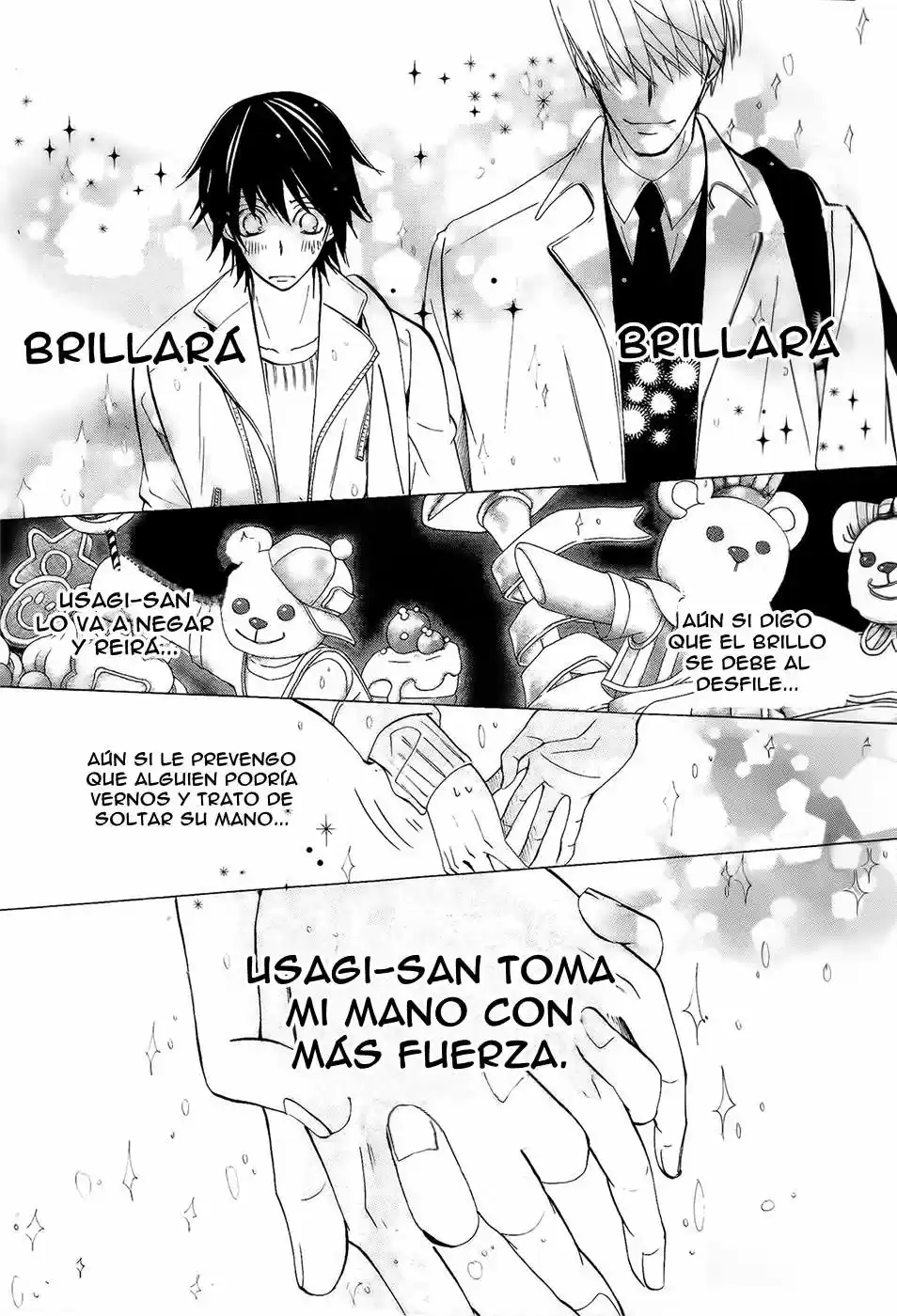 Junjo Romantica (2002) - Capítulo 76 - Página 35 - LectorTMOo