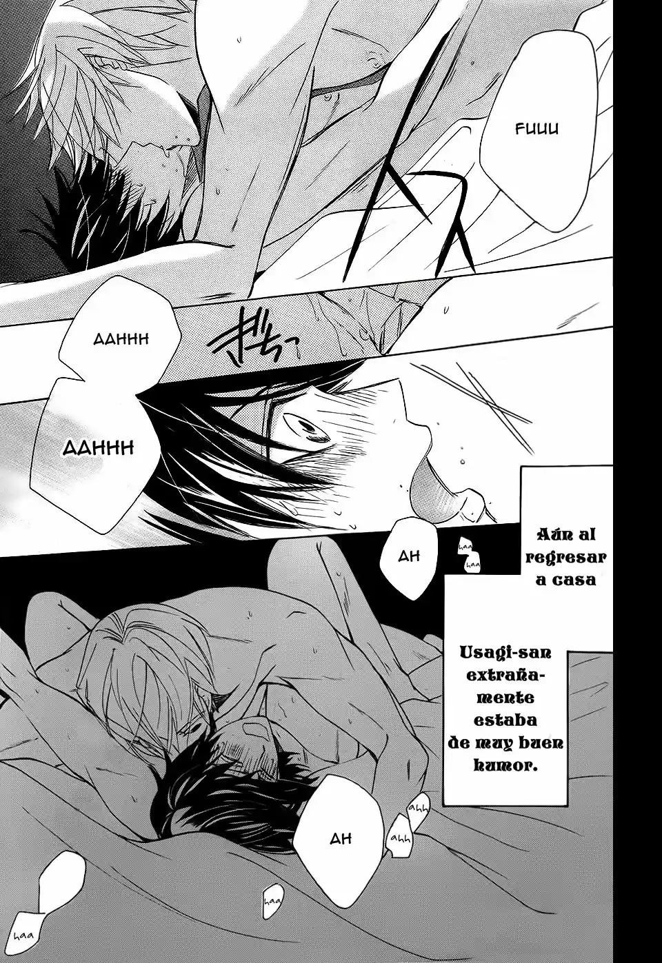 Junjo Romantica (2002) - Capítulo 76 - Página 37 - LectorTMOo