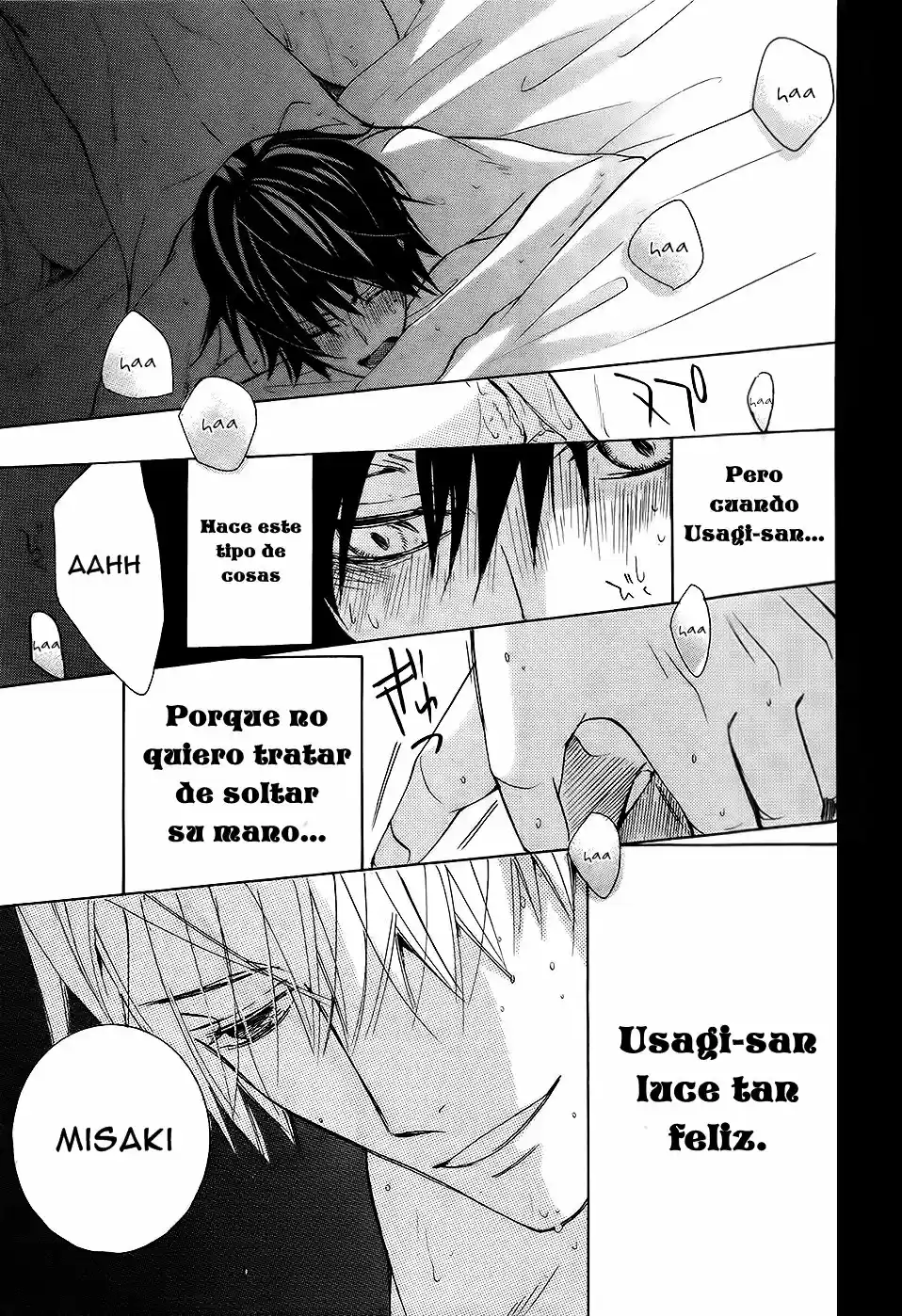Junjo Romantica (2002) - Capítulo 76 - Página 39 - LectorTMOo