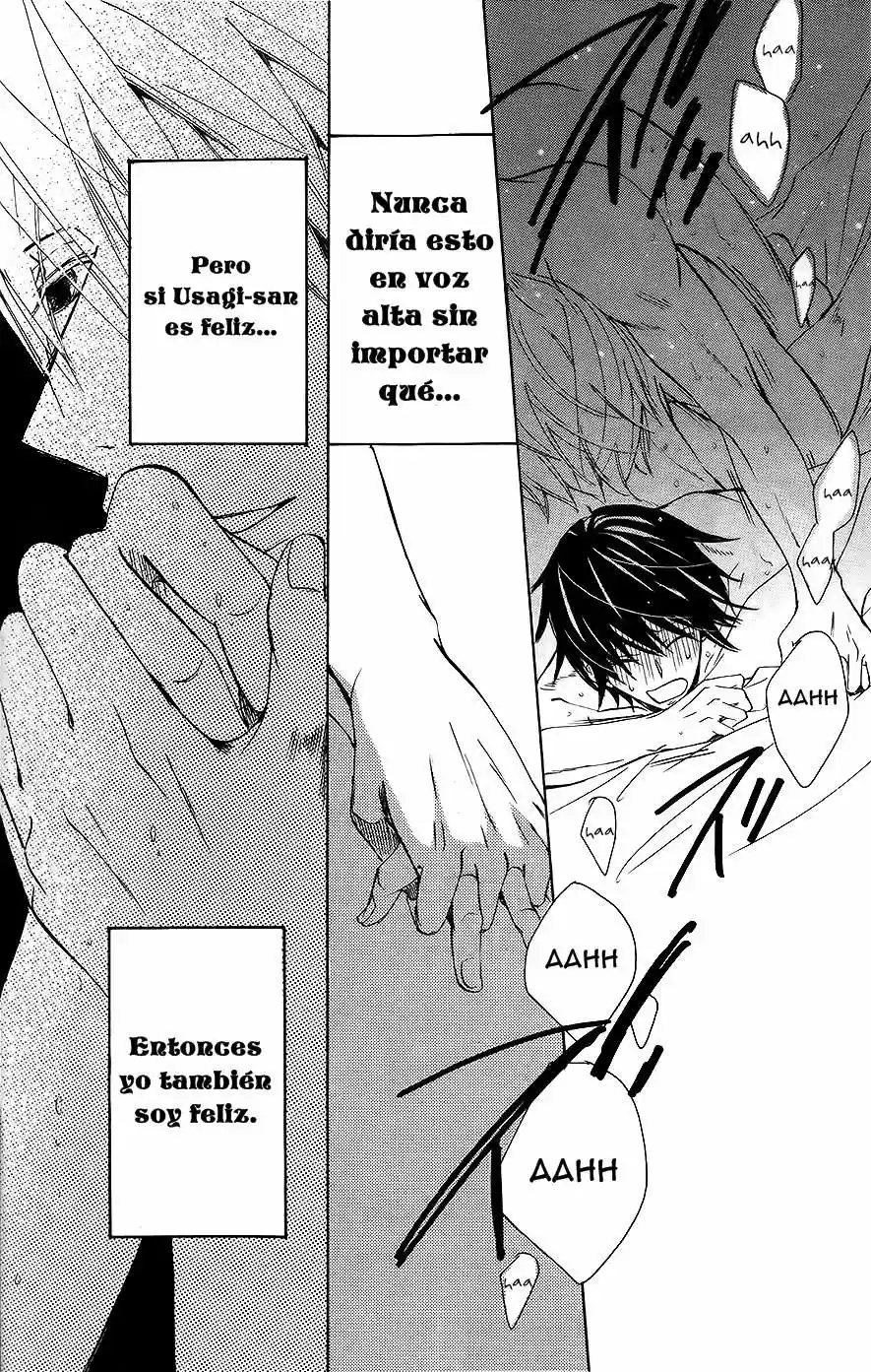 Junjo Romantica (2002) - Capítulo 76 - Página 40 - LectorTMOo