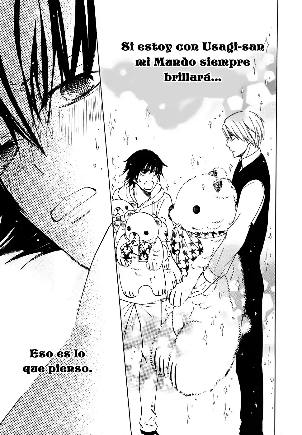 Junjo Romantica (2002) - Capítulo 76 - Página 41 - LectorTMOo