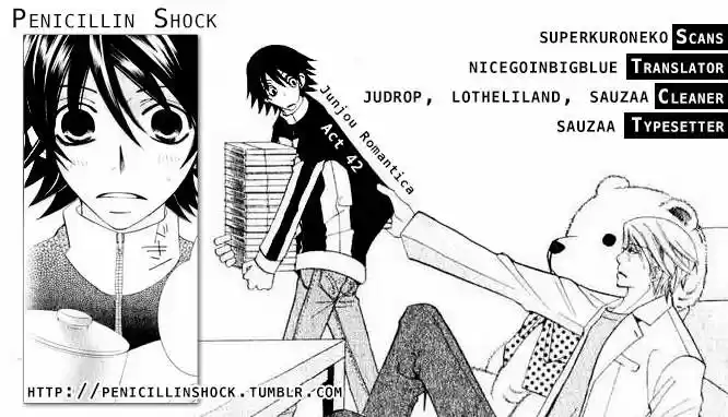 Junjo Romantica (2002) - Capítulo 76 - Página 45 - LectorTMOo