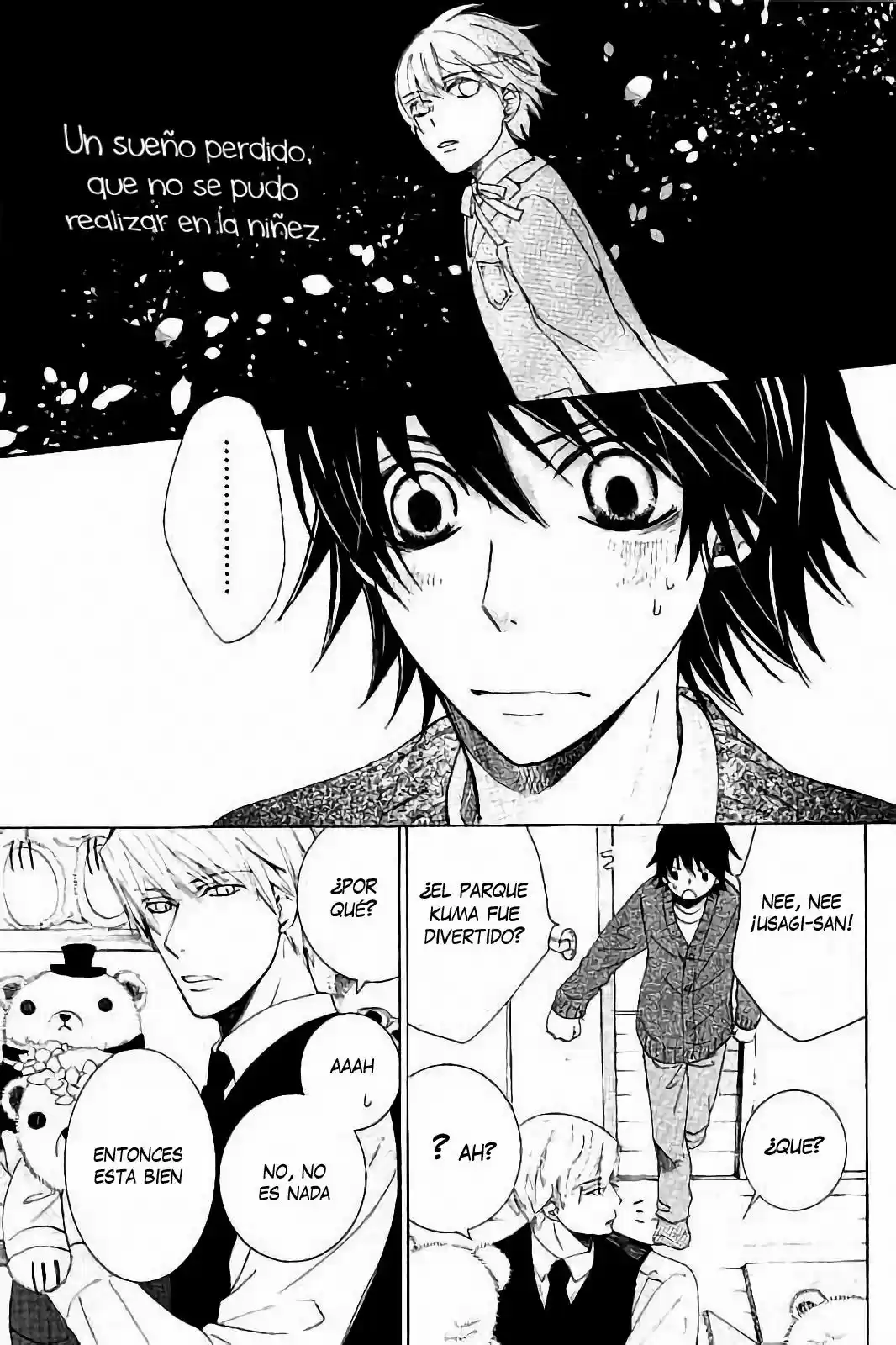 Junjo Romantica (2002) - Capítulo 77.5 - Página 4 - LectorTMOo