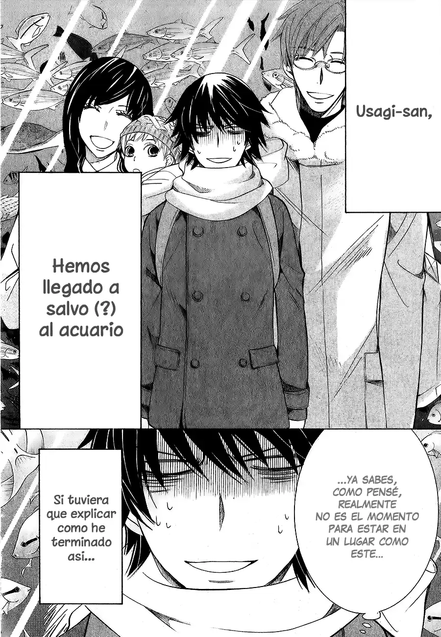 Junjo Romantica (2002) - Capítulo 78 - Página 5 - LectorTMOo