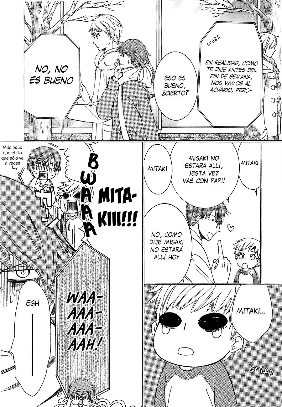 Junjo Romantica (2002) - Capítulo 78 - Página 7 - LectorTMOo