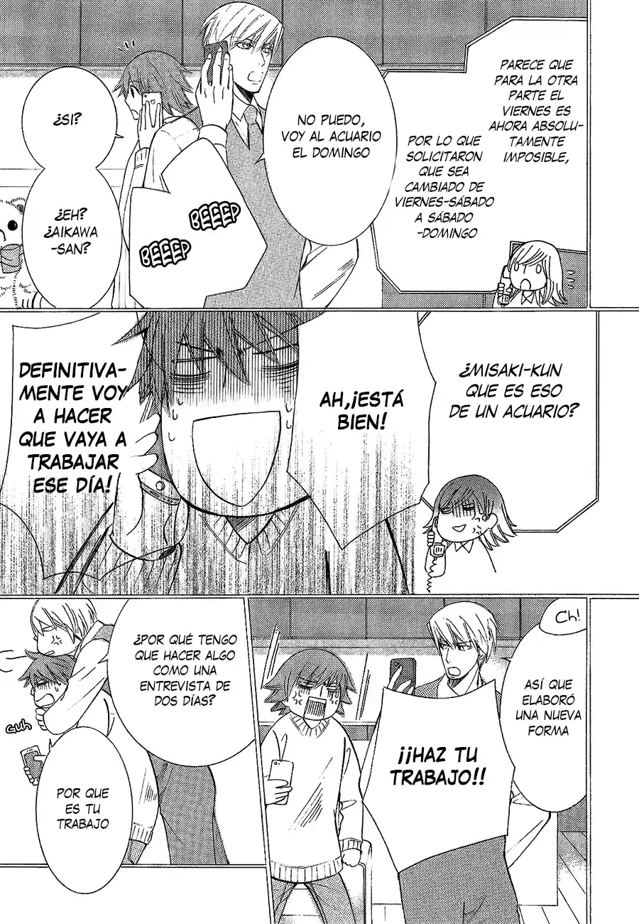 Junjo Romantica (2002) - Capítulo 78 - Página 10 - LectorTMOo
