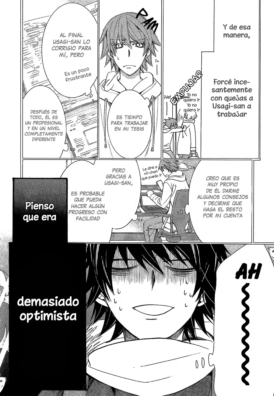 Junjo Romantica (2002) - Capítulo 78 - Página 11 - LectorTMOo