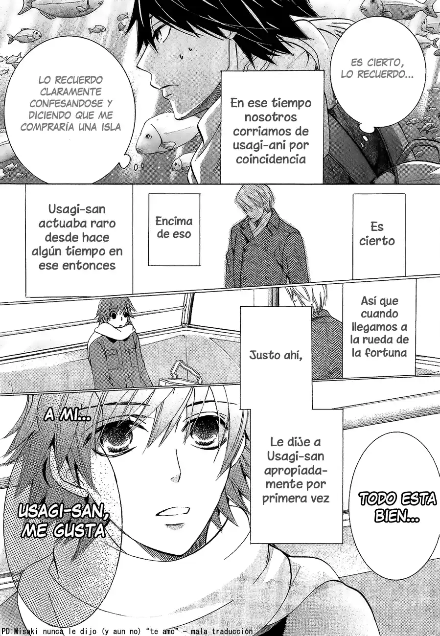 Junjo Romantica (2002) - Capítulo 78 - Página 14 - LectorTMOo