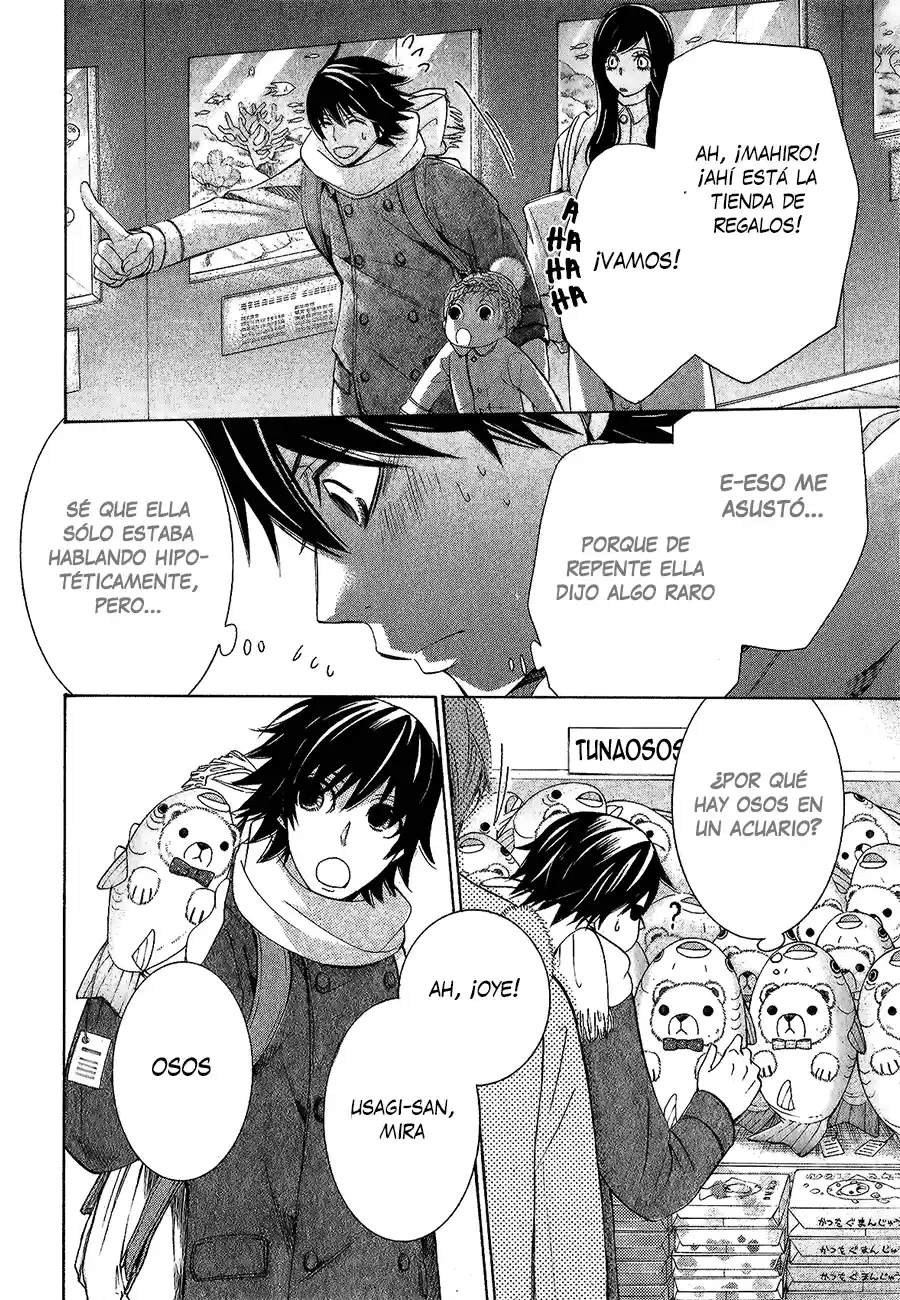 Junjo Romantica (2002) - Capítulo 78 - Página 21 - LectorTMOo
