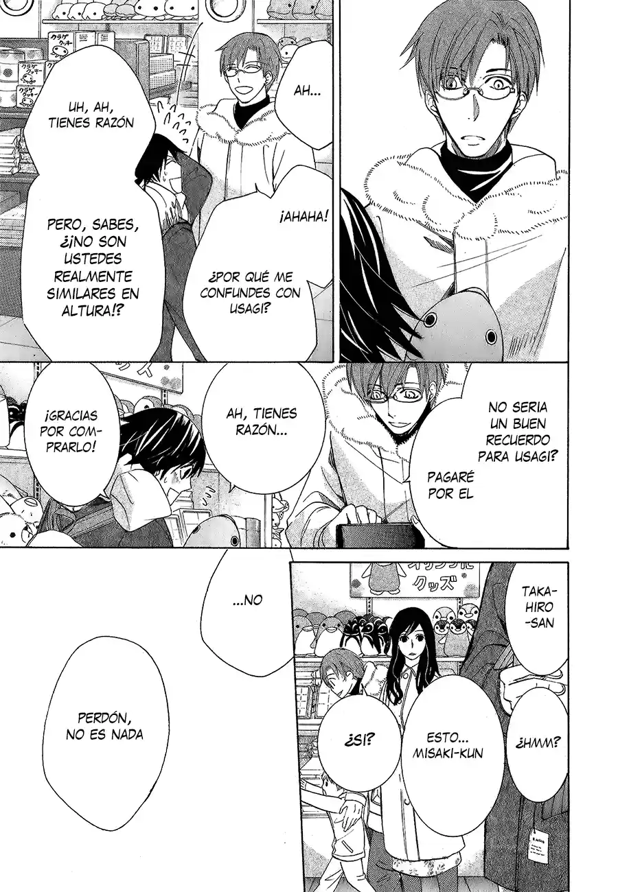 Junjo Romantica (2002) - Capítulo 78 - Página 22 - LectorTMOo