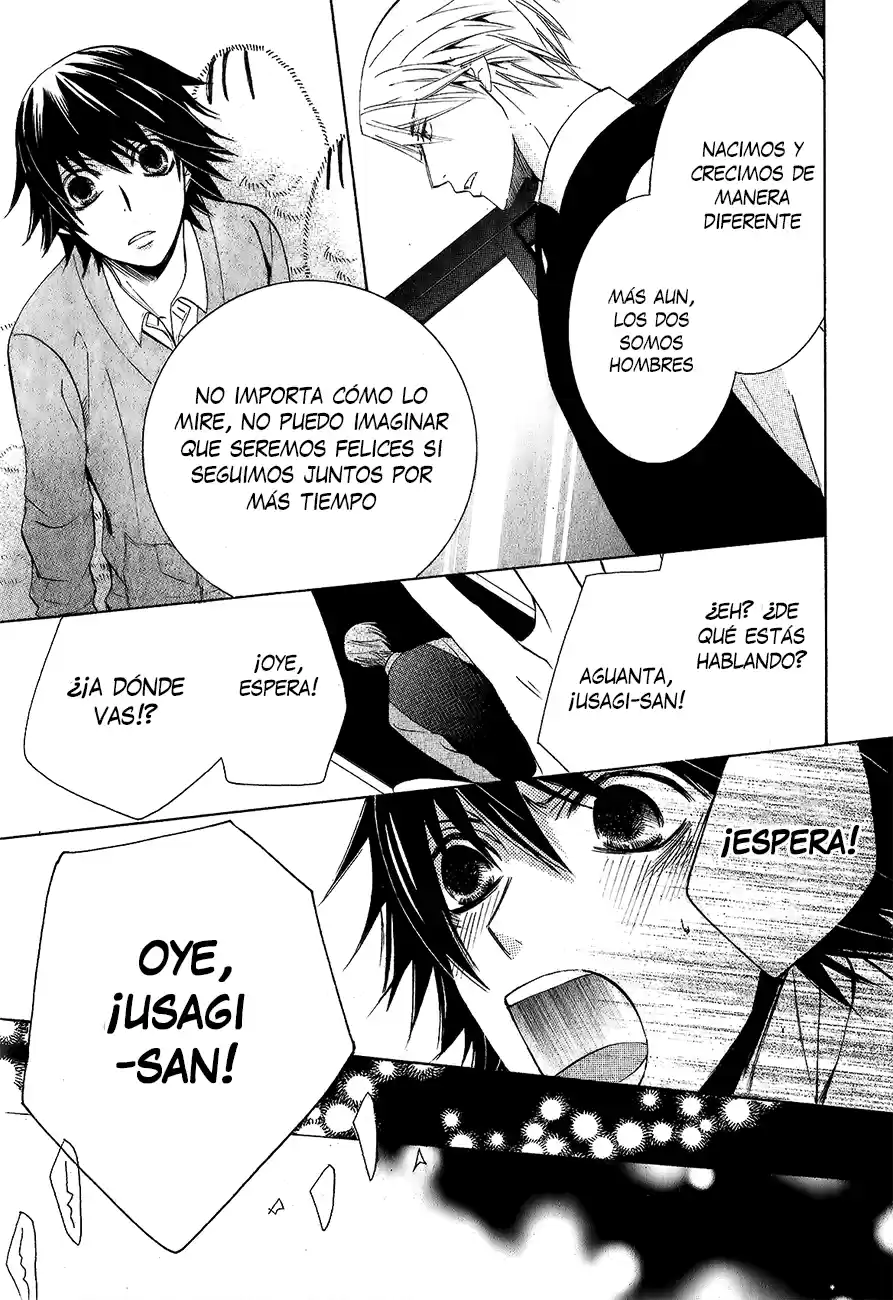 Junjo Romantica (2002) - Capítulo 78 - Página 26 - LectorTMOo