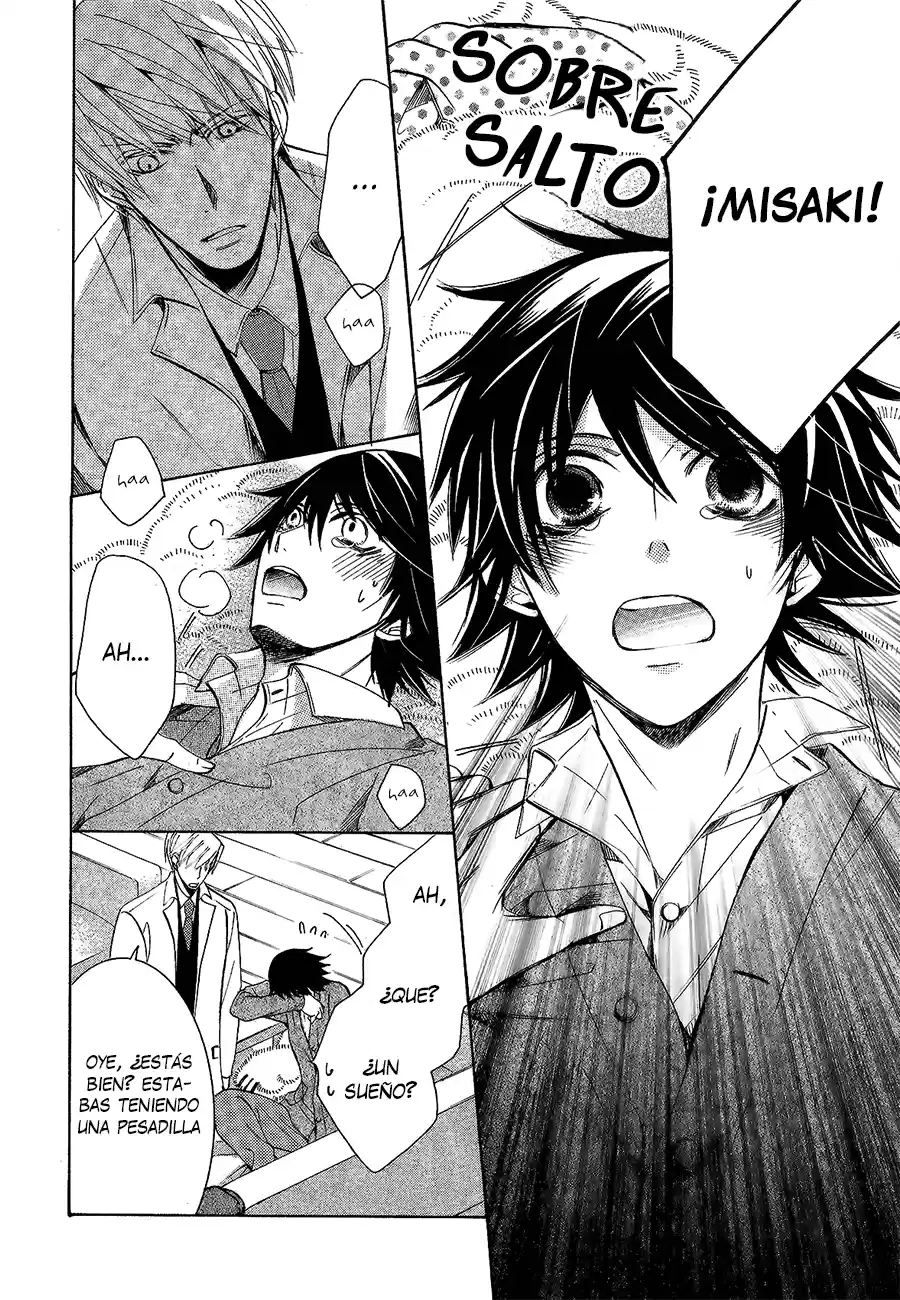 Junjo Romantica (2002) - Capítulo 78 - Página 27 - LectorTMOo