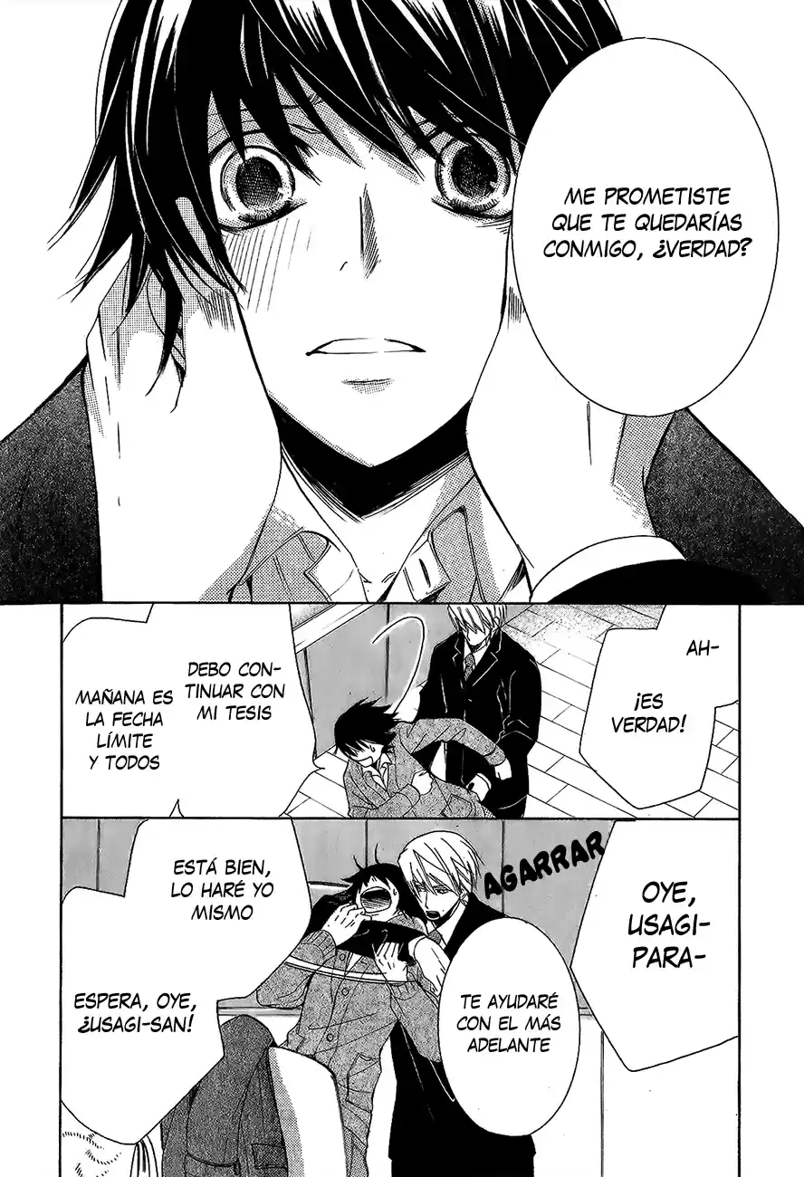 Junjo Romantica (2002) - Capítulo 78 - Página 35 - LectorTMOo