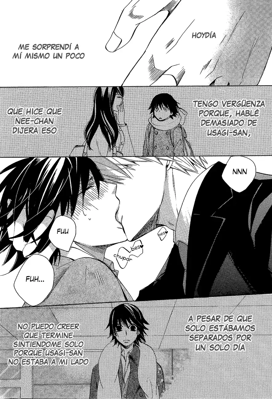 Junjo Romantica (2002) - Capítulo 78 - Página 36 - LectorTMOo