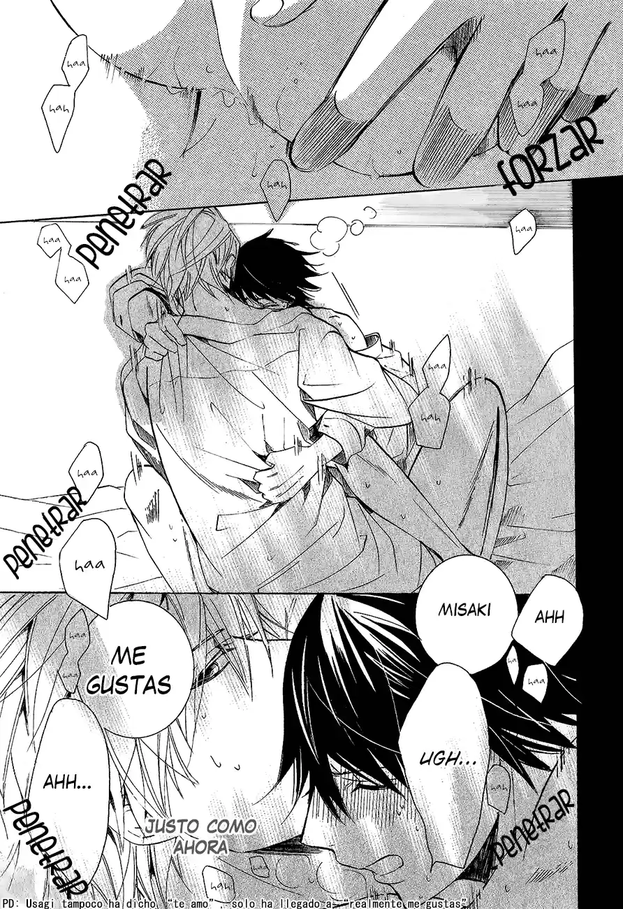 Junjo Romantica (2002) - Capítulo 78 - Página 40 - LectorTMOo