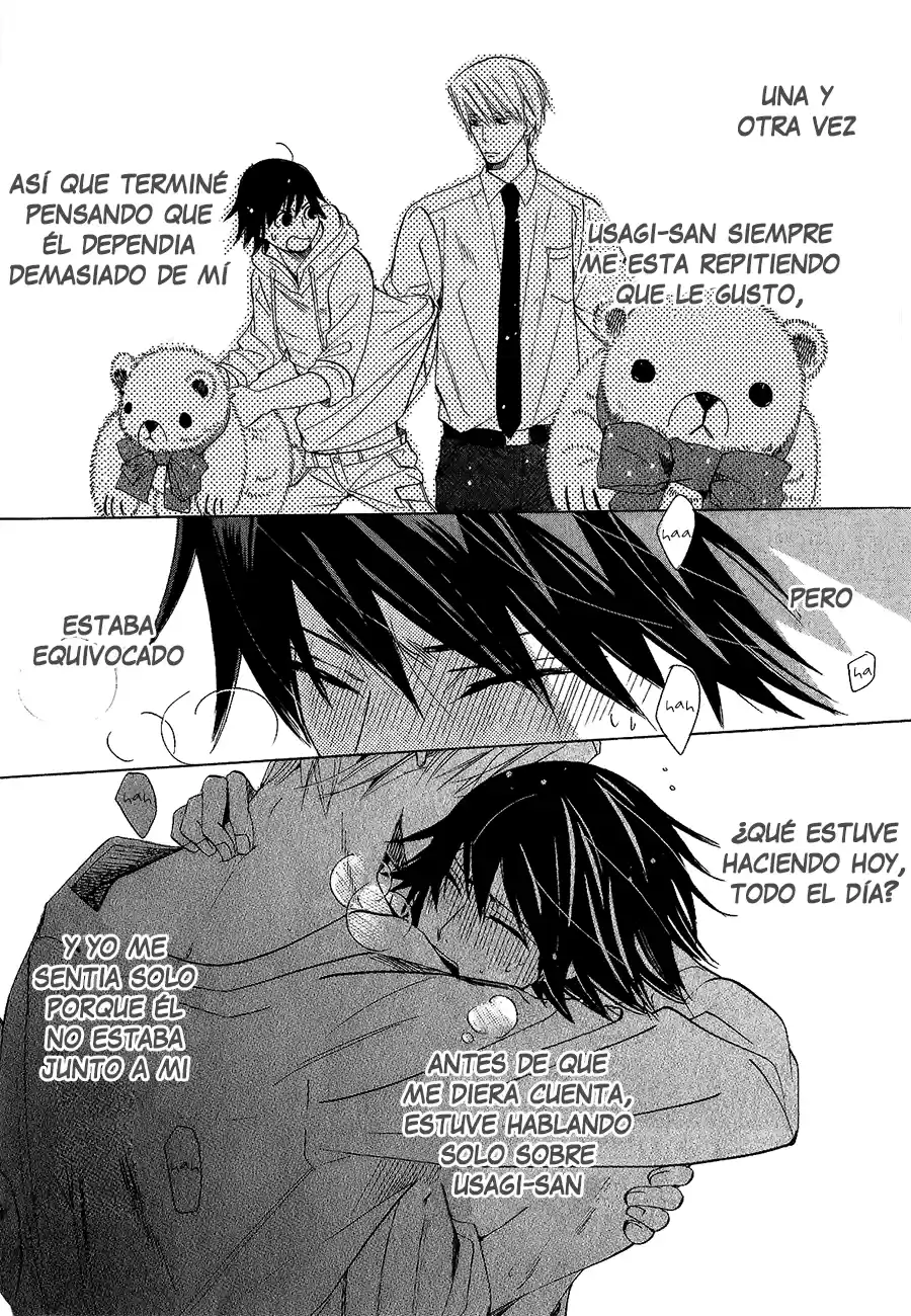 Junjo Romantica (2002) - Capítulo 78 - Página 41 - LectorTMOo