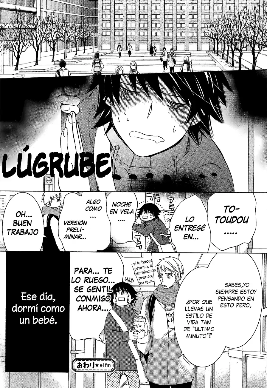Junjo Romantica (2002) - Capítulo 78 - Página 43 - LectorTMOo