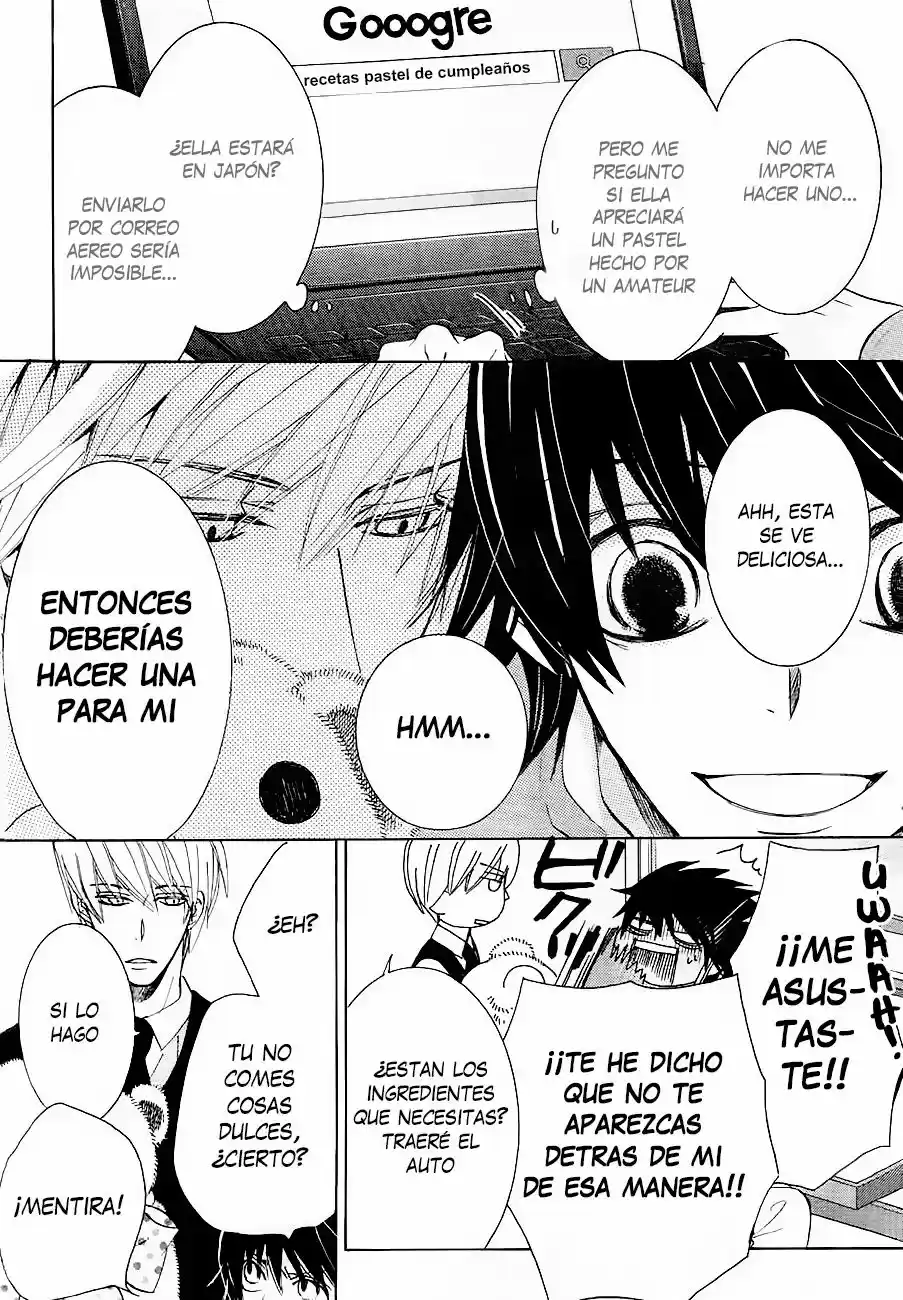 Junjo Romantica (2002) - Capítulo 79.1 - Página 4 - LectorTMOo