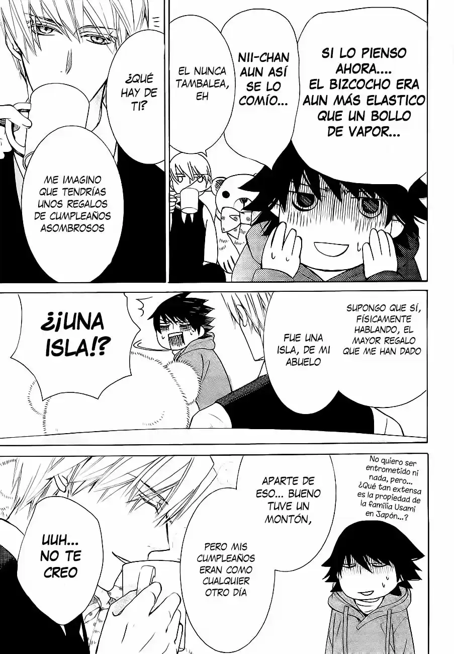 Junjo Romantica (2002) - Capítulo 79.1 - Página 7 - LectorTMOo