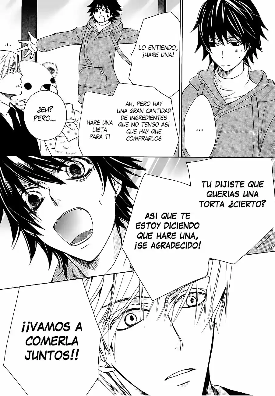 Junjo Romantica (2002) - Capítulo 79.1 - Página 9 - LectorTMOo