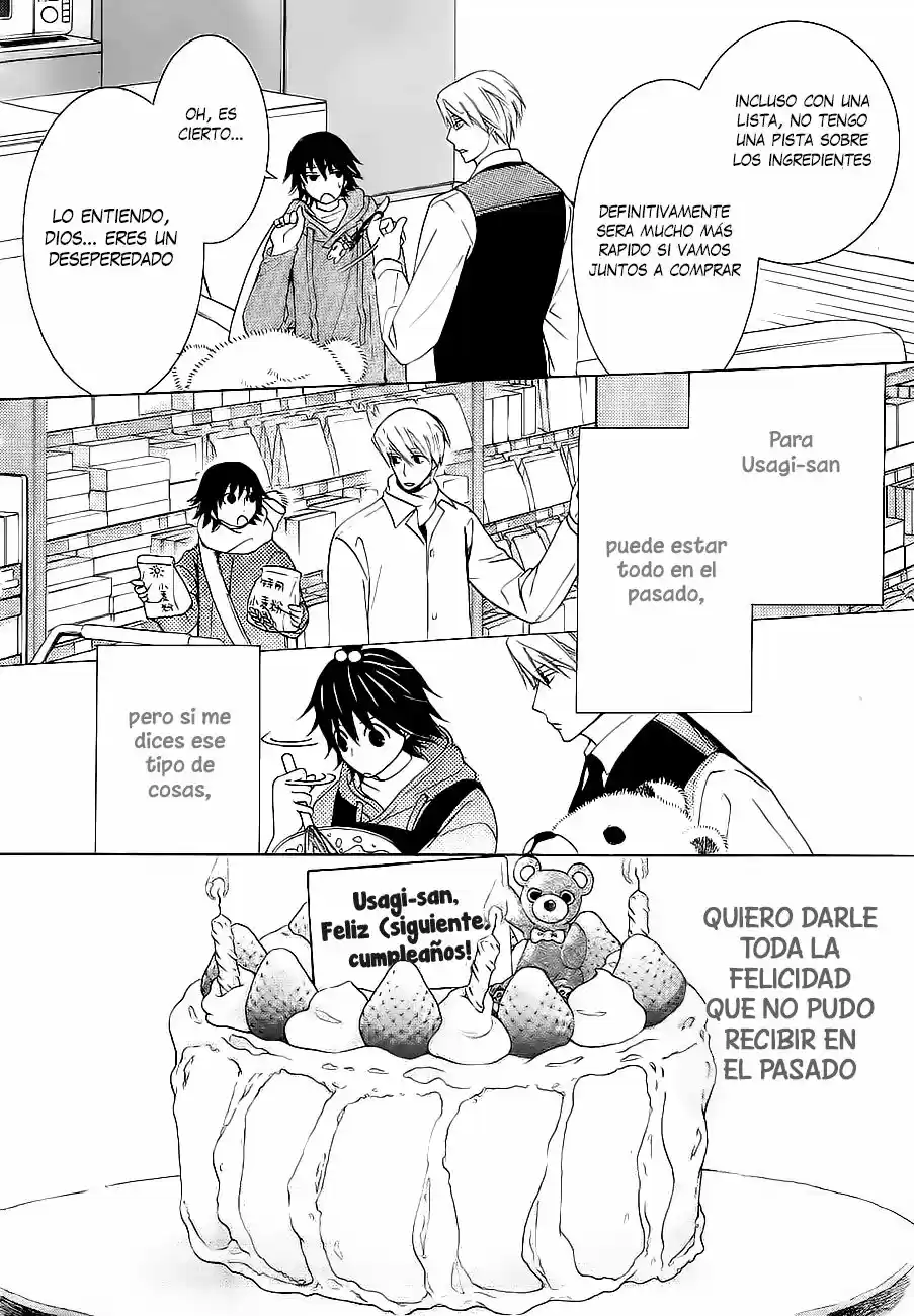 Junjo Romantica (2002) - Capítulo 79.1 - Página 10 - LectorTMOo