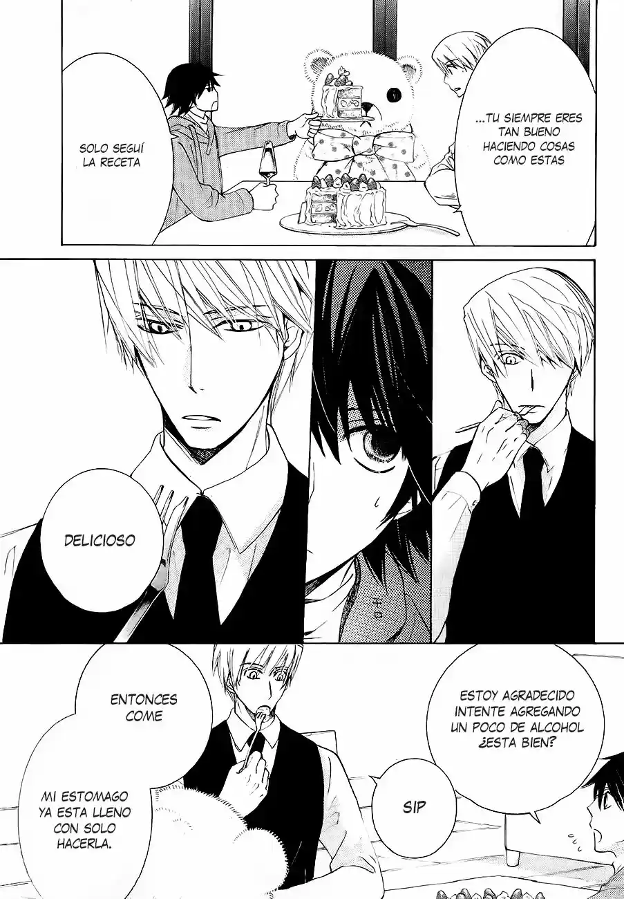 Junjo Romantica (2002) - Capítulo 79.1 - Página 11 - LectorTMOo