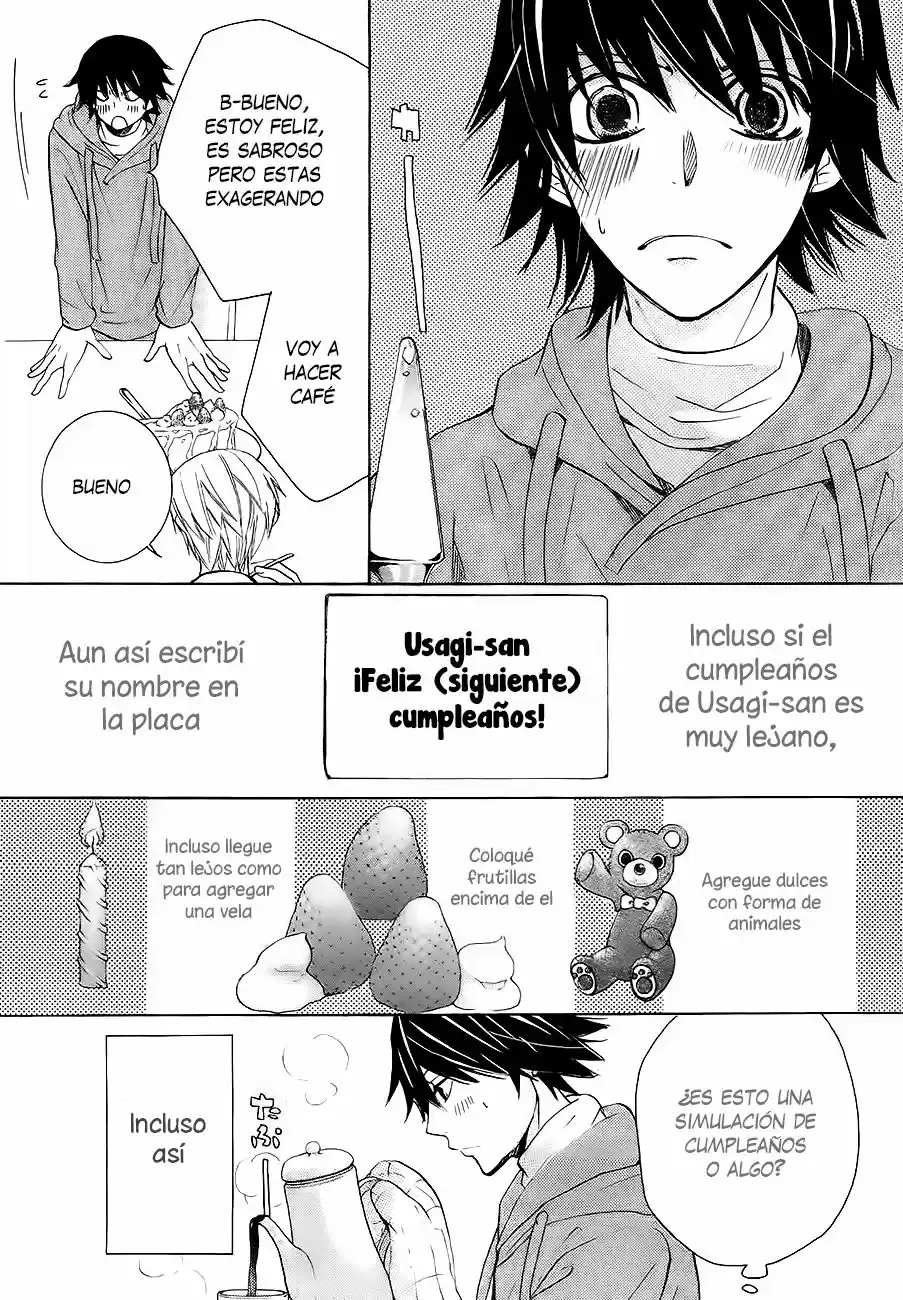 Junjo Romantica (2002) - Capítulo 79.1 - Página 13 - LectorTMOo