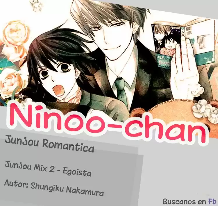 Junjo Romantica (2002) - Capítulo 79.2 - Página 1 - LectorTMOo
