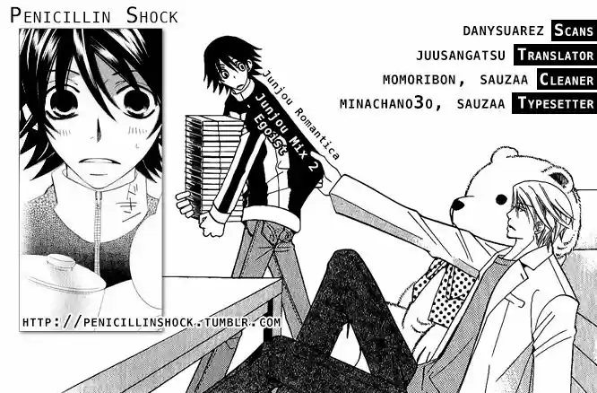 Junjo Romantica (2002) - Capítulo 79.2 - Página 2 - LectorTMOo