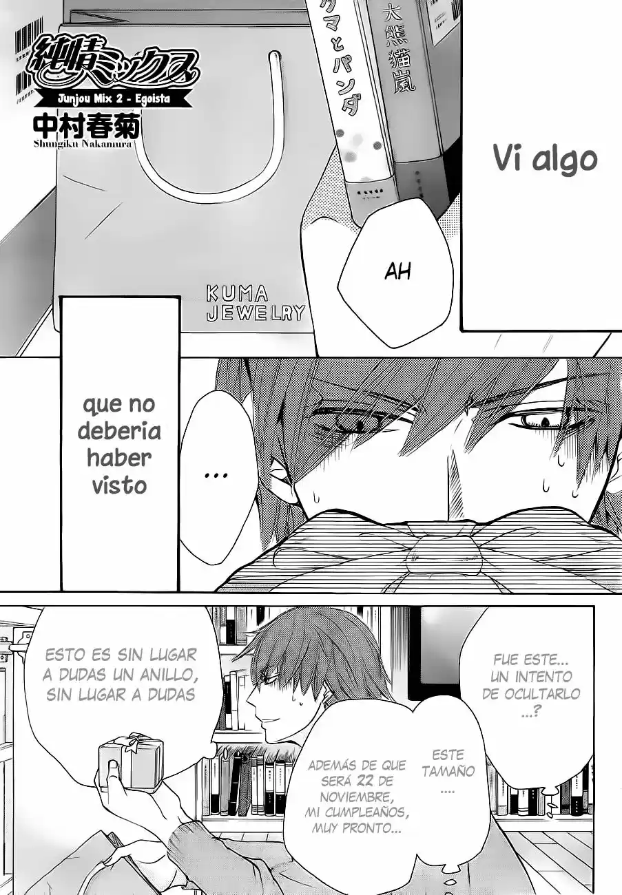 Junjo Romantica (2002) - Capítulo 79.2 - Página 6 - LectorTMOo