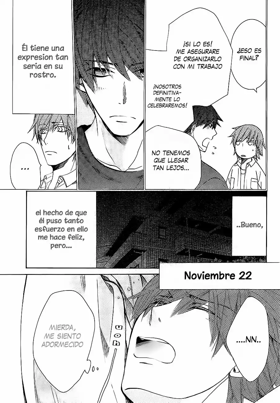 Junjo Romantica (2002) - Capítulo 79.2 - Página 8 - LectorTMOo