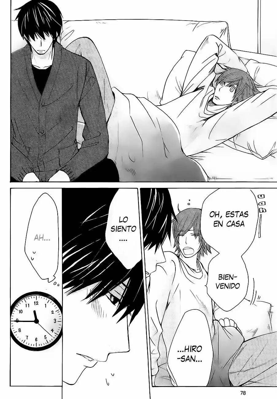 Junjo Romantica (2002) - Capítulo 79.2 - Página 9 - LectorTMOo